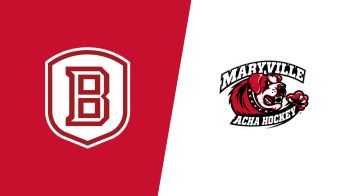 Replay: Home - 2026 Bradley vs Maryville (MO) | Oct 16 @ 9 PM