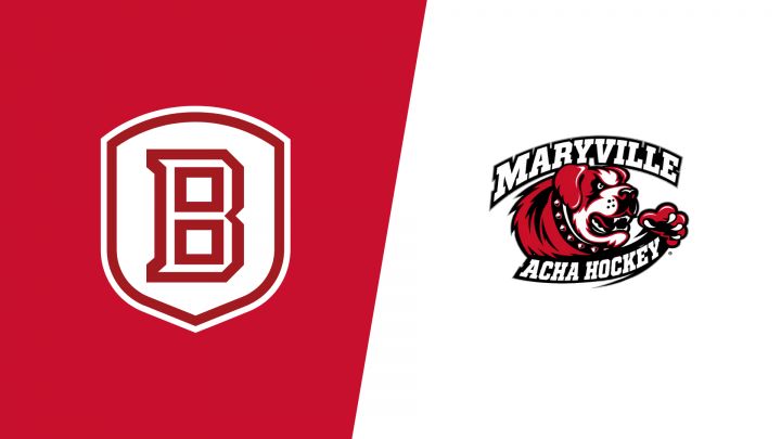 2026 Bradley University vs Maryville University - Men's Hockey