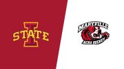 2026 Iowa State vs Maryville (MO) - Women's Hockey