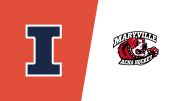 2026 Univ. of Illinois vs Maryville (MO) - Women's Hockey