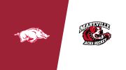 2026 Arkansas vs Maryville (MO) - Women's Hockey