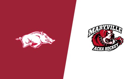 2026 Arkansas vs Maryville (MO) - Women's Hockey