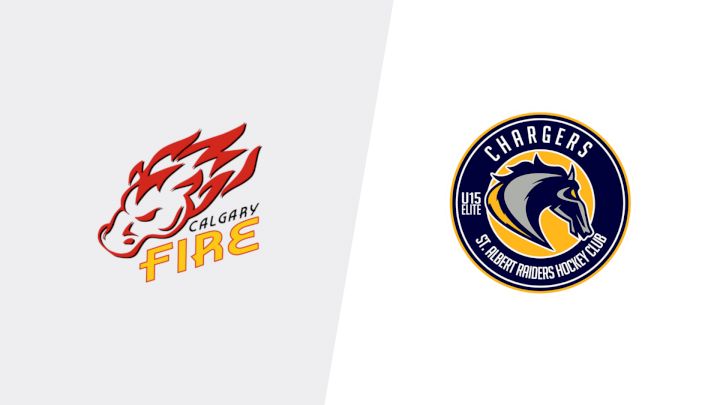 2026 Fire Black U15 AA vs St. Albert U15