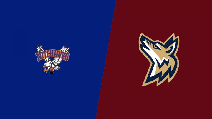 2026 Beaver Valley Nitehawks vs Osoyoos Coyotes