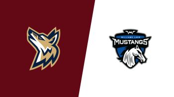 Replay: Home - 2026 Osoyoos vs Williams Lake | Oct 10 @ 6 PM
