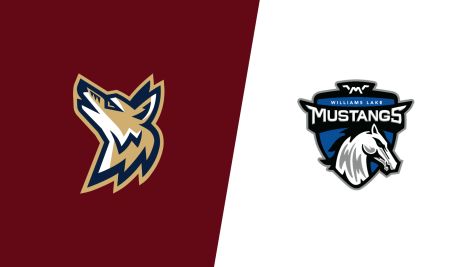 Replay: Home - 2026 Osoyoos vs Williams Lake | Oct 10 @ 6 PM