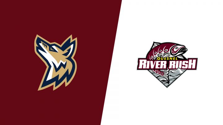 2026 Osoyoos Coyotes vs Quesnel River Rush