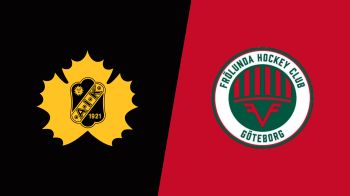 Replay: Home - 2026 Skelleftea AIK vs Frolunda HC | Oct 17 @ 1 PM