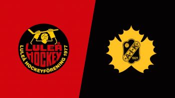 Replay: Home - 2026 Lulea HF vs Skelleftea AIK | Sep 29 @ 5 PM
