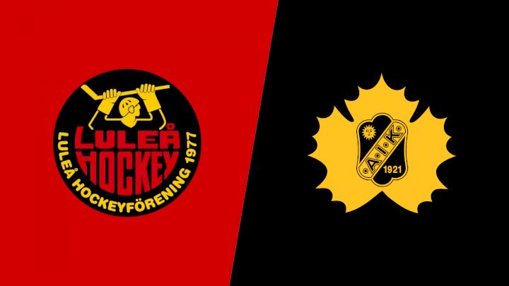2026 Lulea HF vs Skelleftea AIK