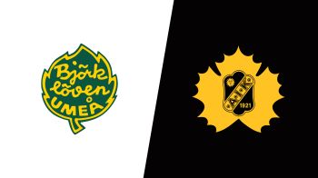 Replay: Home - 2026 Bjorkloven vs Skelleftea AIK | Oct 31 @ 2 PM