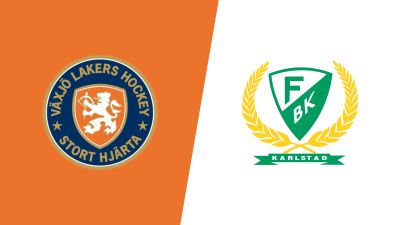 Replay: Home - 2026 Vaxjo Lakers vs Farjestad BK | Oct 24 @ 4 PM