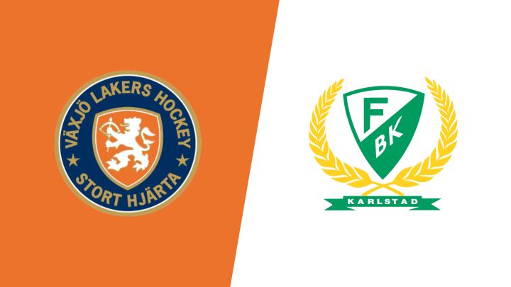 2026 Vaxjo Lakers vs Farjestad BK