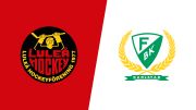 Replay: Home - 2026 Lulea HF vs Farjestad BK | Oct 15 @ 5 PM