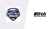 2026 Sioux Falls U18 vs RHA Winnipeg U18