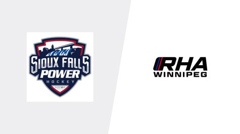 2026 Sioux Falls U18 vs RHA Winnipeg U18