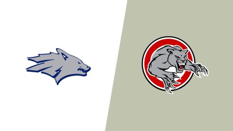 2026 North Vancouver Wolf Pack vs Port Moody Panthers