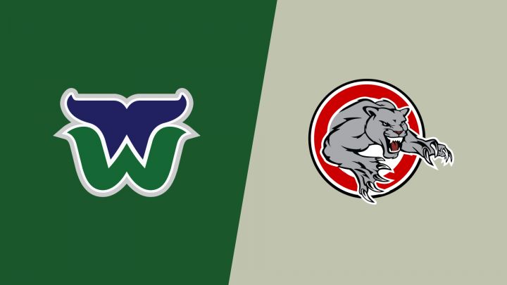 2026 White Rock Whalers vs Port Moody Panthers