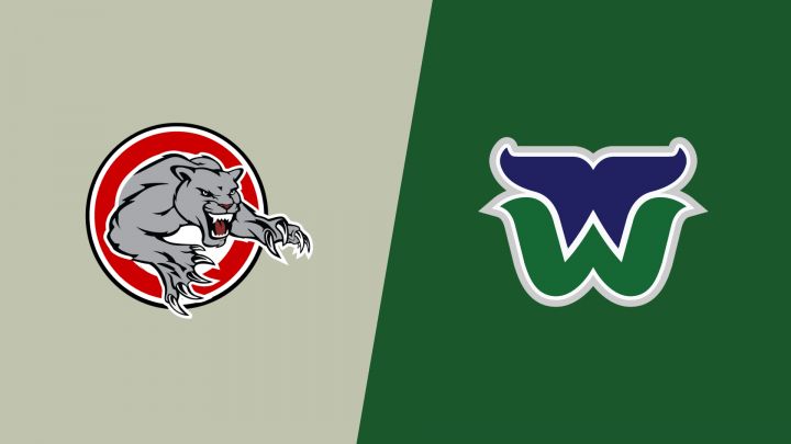2026 Port Moody Panthers vs White Rock Whalers