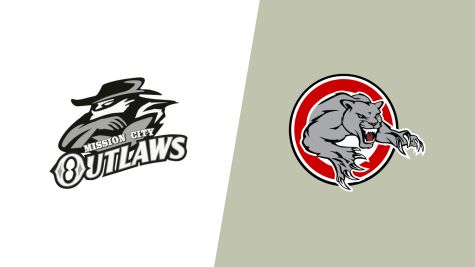 2026 Mission City Outlaws vs Port Moody Panthers