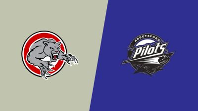 Replay: Home - 2026 Port Moody vs Abbotsford | Oct 30 @ 7 PM