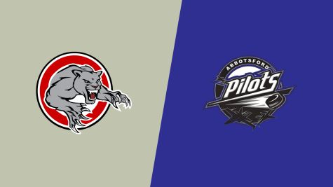 2026 Port Moody Panthers vs Abbotsford Pilots