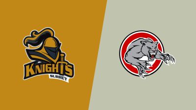 Replay: Home - 2026 Surrey vs Port Moody | Oct 25 @ 5 PM