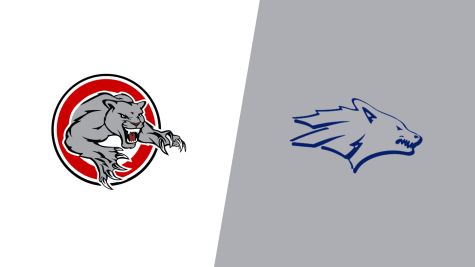 2026 Port Moody Panthers vs North Vancouver Wolf Pack