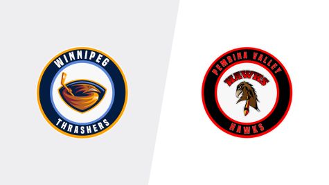 2026 Thrashers White U15 vs Pembina Valley Hawks U15