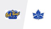 Replay: Home - 2026 Oil Kings vs MLAC Leafs | Oct 14 @ 7 PM