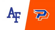 Replay: Air Force vs Pomona-Pitzer | Oct 3 @ 12 PM