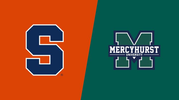 2026 Syracuse vs Mercyhurst - Women's
