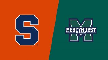 Replay: Home - 2026 Syracuse vs Mercyhurst | Oct 2 @ 5 PM