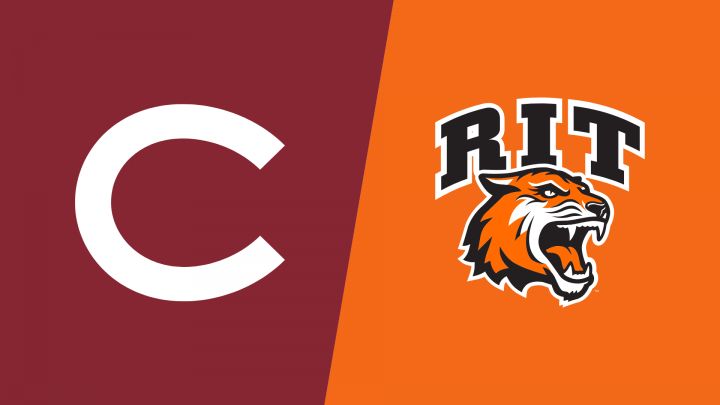 2026 Colgate vs RIT - Women's