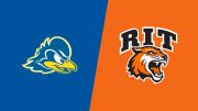 Replay: Home - 2026 Delaware vs RIT | Oct 9 @ 6 PM