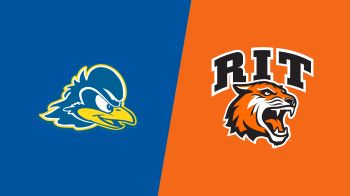 Replay: Home - 2026 Delaware vs RIT | Oct 10 @ 2 PM
