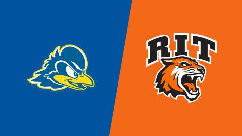 Replay: Home - 2026 Delaware vs RIT | Oct 10 @ 2 PM
