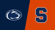 Replay: Home - 2026 Penn St vs Syracuse | Oct 9 @ 6 PM