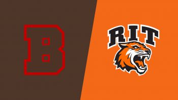 Replay: Away - 2026 Brown vs RIT | Oct 17 @ 11 AM