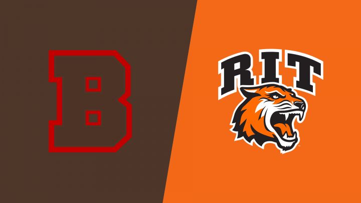 2026 Brown vs RIT - Women's