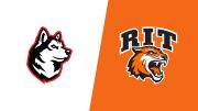 2026 Northeastern vs RIT - Women's
