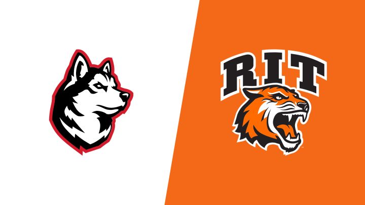 2026 Northeastern vs RIT - Women's
