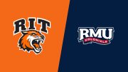 2026 RIT vs Robert Morris - Women's
