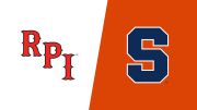 2026 RPI vs Syracuse - Women's