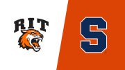 2026 RIT vs Syracuse - Women's