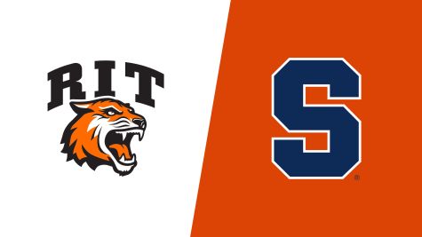 2026 RIT vs Syracuse - Women's