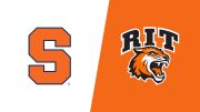 2026 Syracuse vs RIT - Women's