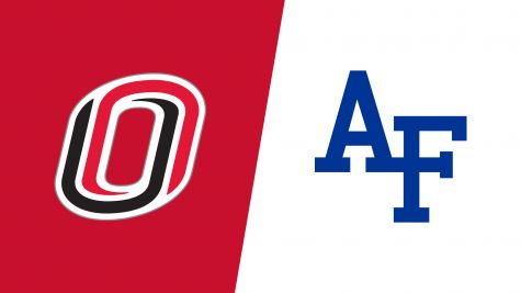 2026 Omaha vs Air Force - Men's