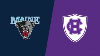 Replay: Home - 2026 Maine vs Holy Cross | Oct 2 @ 6 PM
