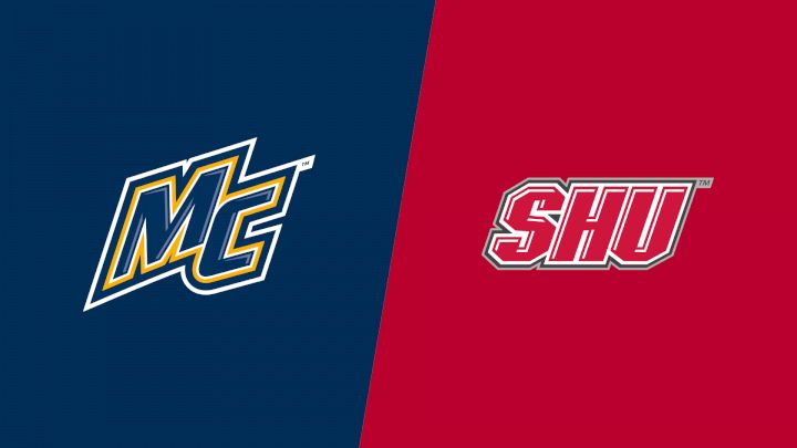 2026 Merrimack vs Sacred Heart - Men's
